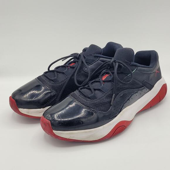 Nike Air Jordan 11 CMFT Low Bred dm0844-005 men's size